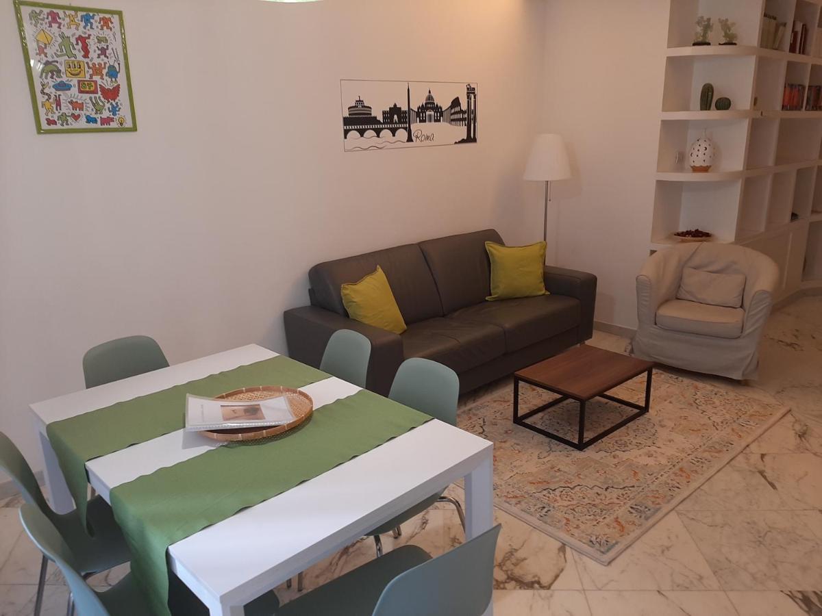 Casanova Villa Rome Bagian luar foto